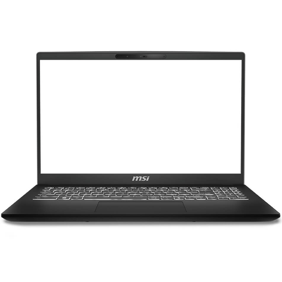 MSI Modern 15 H AI C1MG Notebook PC – Ultra 7 155H / 15.6″ FHD / 16GB RAM / 1TB SSD / Win 11 Pro (C1MG-089ZA) image 1