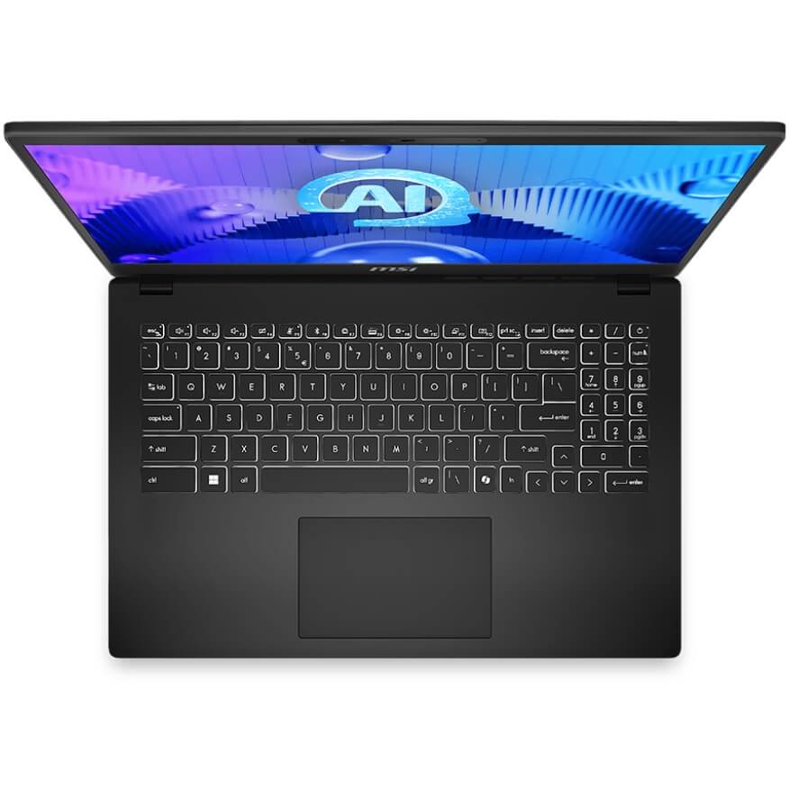 MSI Modern 15 H AI C1MG Notebook PC – Ultra 7 155H / 15.6″ FHD / 16GB RAM / 1TB SSD / Win 11 Pro (C1MG-089ZA) image 4