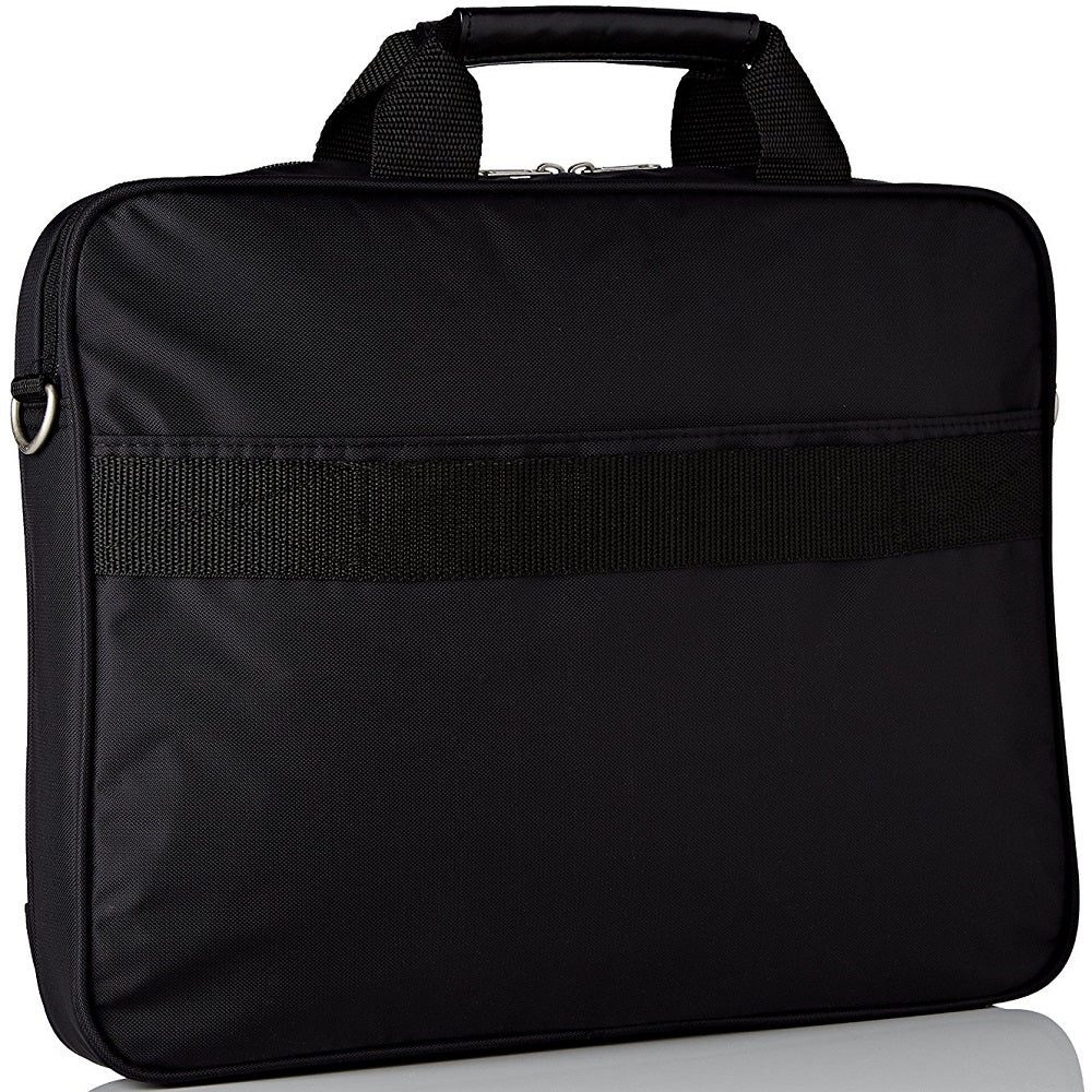 Dell Professional Lite 14” Topload Notebook Carry Case (460-11753) — side view