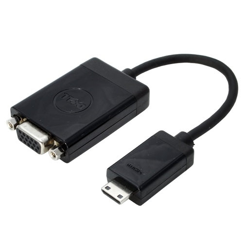 Dell Mini HDMI to VGA Adapter (470-13566) image 1