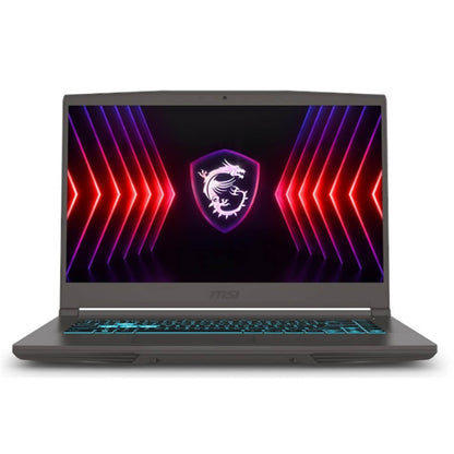 MSI Thin 15 B12UCX Gaming Notebook PC – Core i7-12650H / 15.6″ FHD / 16GB RAM / 512GB SSD / NVIDIA RTX 2050 4GB / Win 11 Home