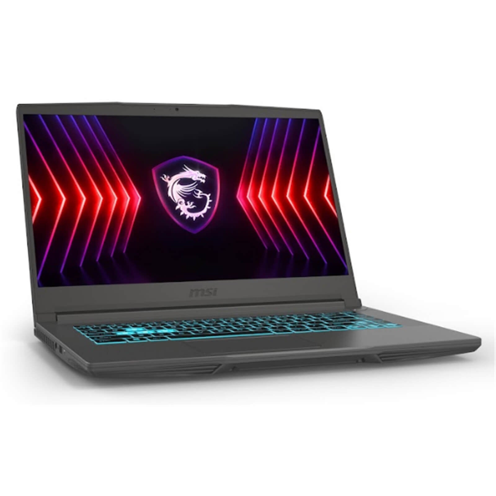 MSI Thin 15 B12UCX Gaming Notebook PC – Core i7-12650H / 15.6″ FHD / 16GB RAM / 512GB SSD / NVIDIA RTX 2050 4GB / Win 11 Home / Cosmos Grey (B12UCX-1613ZA) image 2