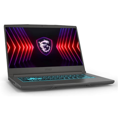 MSI Thin 15 B12UCX Gaming Notebook PC – Core i7-12650H / 15.6″ FHD / 16GB RAM / 512GB SSD / NVIDIA RTX 2050 4GB / Win 11 Home