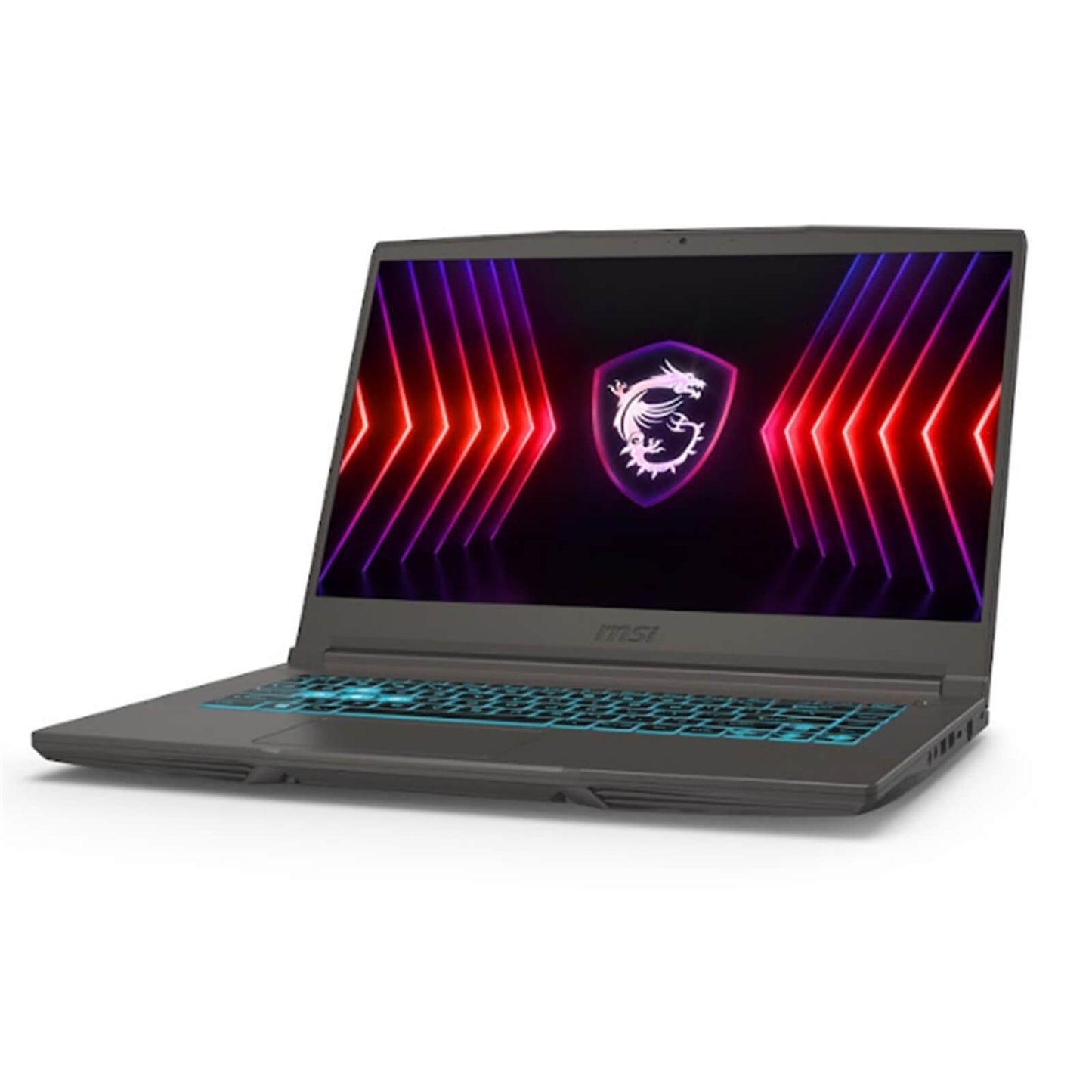 MSI Thin 15 B12UCX Gaming Notebook PC – Core i7-12650H / 15.6″ FHD / 16GB RAM / 512GB SSD / NVIDIA RTX 2050 4GB / Win 11 Home / Cosmos Grey (B12UCX-1613ZA) image 3