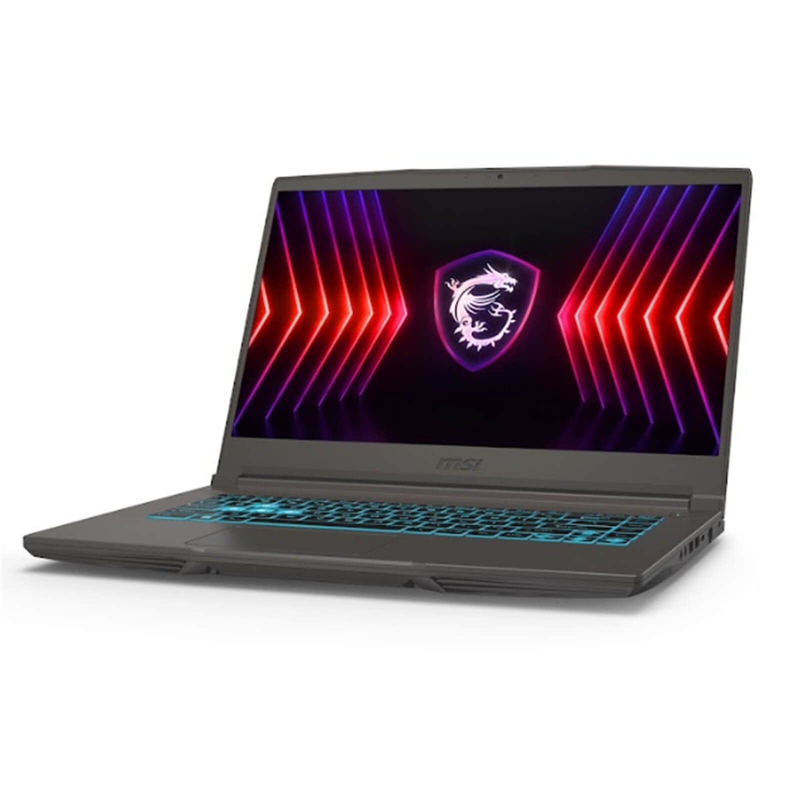MSI Thin 15 B12UCX Gaming Notebook PC – Core i7-12650H / 15.6″ FHD / 16GB RAM / 512GB SSD / NVIDIA RTX 2050 4GB / Win 11 Home / Cosmos Grey (B12UCX-1613ZA) image 3
