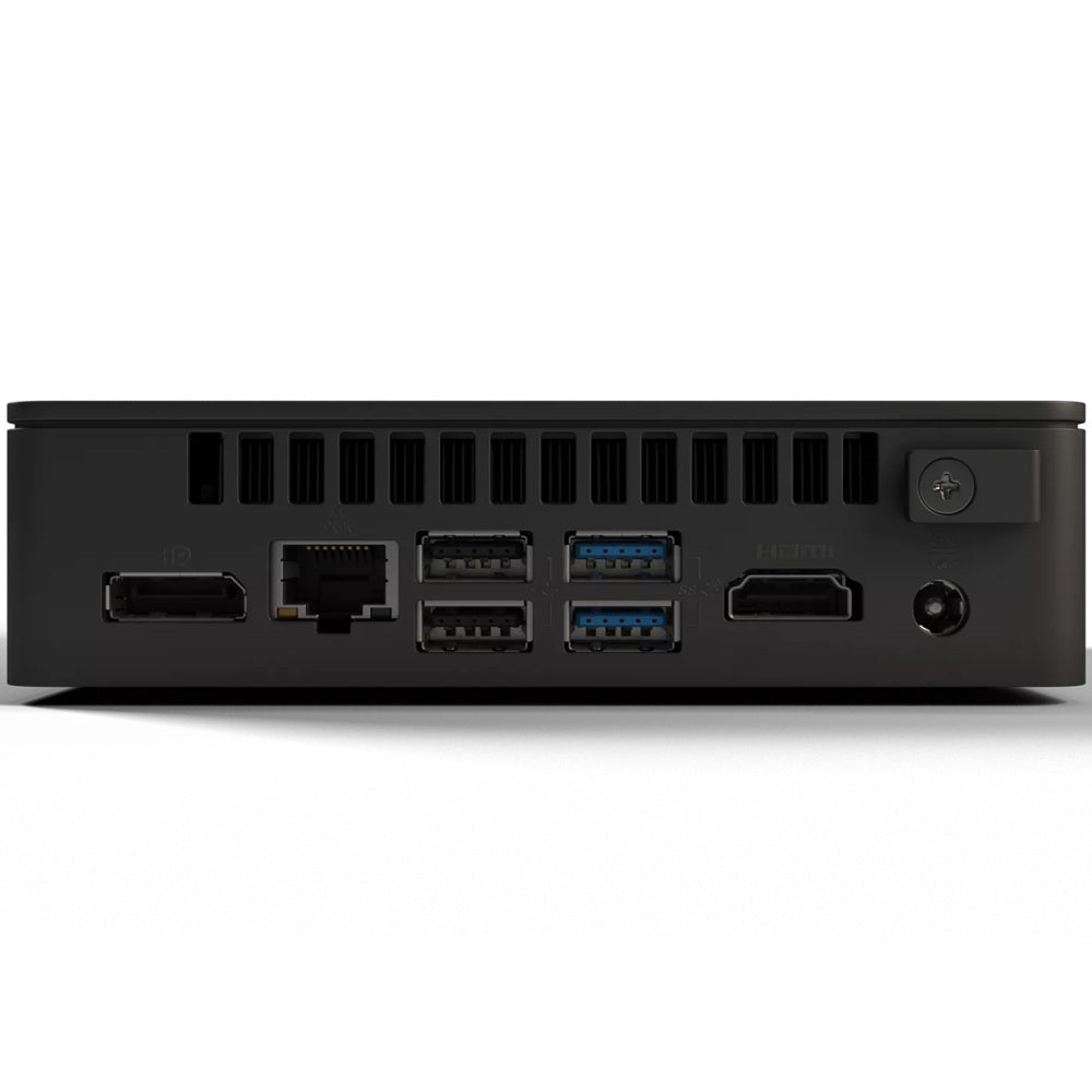 ASUS NUC 11 Essential Kit – Celeron N4505 / No RAM / No HDD / Wi-Fi / No OS (90AB1ATK-MB2100) image 2