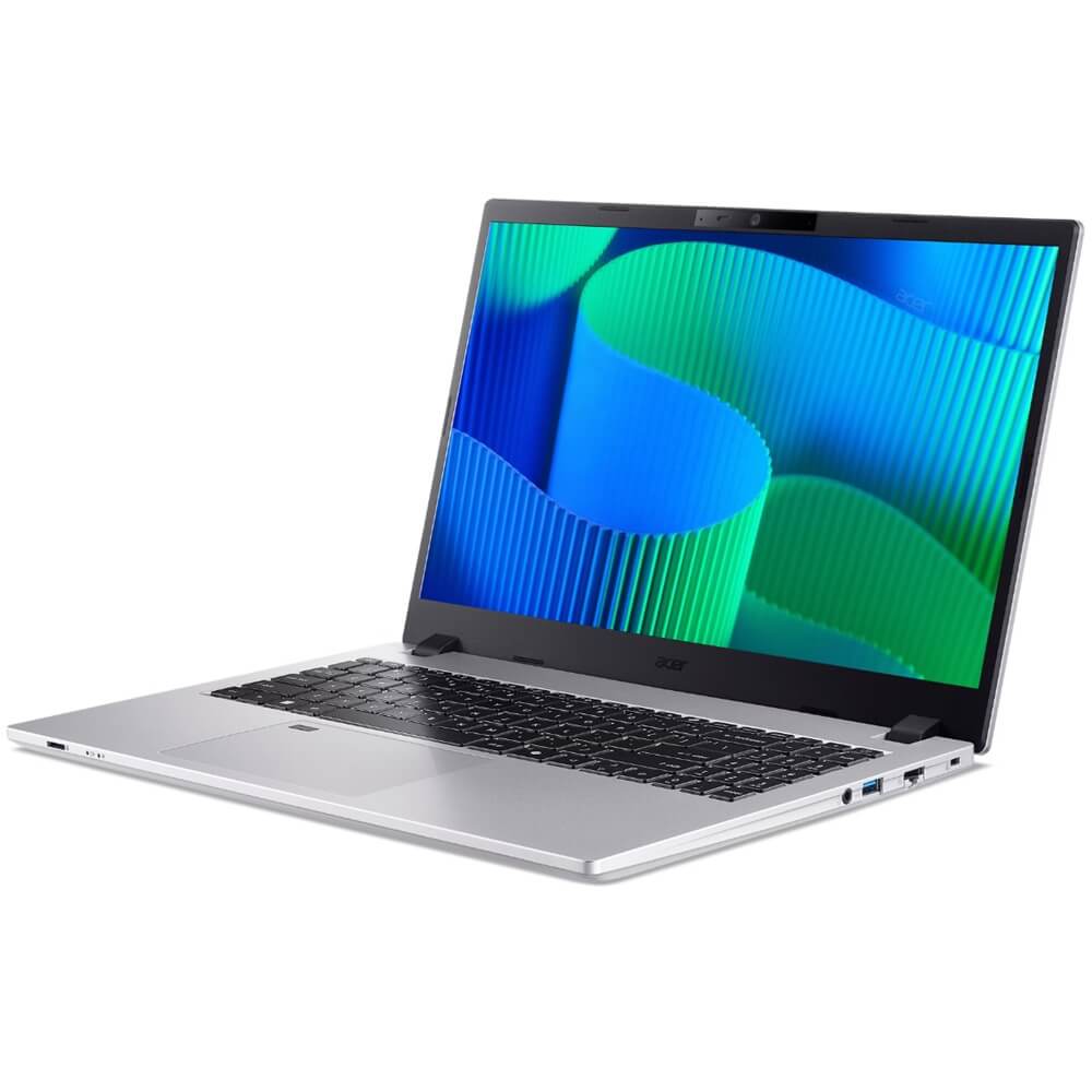 Acer TravelMate P2 15 P215-55-TCO Notebook PC – Core i5-1334U / 15.6″ FHD / 16GB RAM / 512GB SSD / Win 11 Pro / Silver (NX.BDYEA.004) image 3