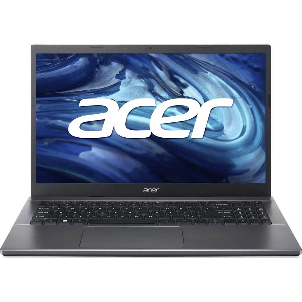 Acer Extensa 15 EX215-55-39RX Notebook PC – Core i3-1215U / 15.6″ HD / 8GB RAM / 512GB SSD / Win 11 Pro / Iron (NX.EGYEA.00Y) image 1