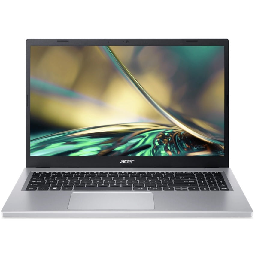 Acer Aspire 3 A315-59 Notebook PC – Core i5-1235U / 15.6″ FHD / 8GB RAM / 512GB SSD / Win 11 Home / Silver (NX.K6SEA.004) image 1