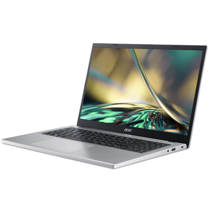 Acer Aspire 3 A315-59 Notebook PC – Core i5-1235U / 15.6″ FHD / 8GB RAM / 512GB SSD / Win 11 Home / Silver (NX.K6SEA.004) image 3