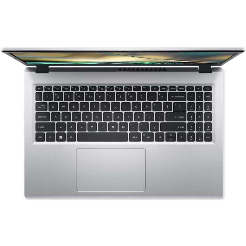 Acer Aspire 3 A315-59 Notebook PC – Core i5-1235U / 15.6″ FHD / 8GB RAM / 512GB SSD / Win 11 Home / Silver (NX.K6SEA.004) image 4