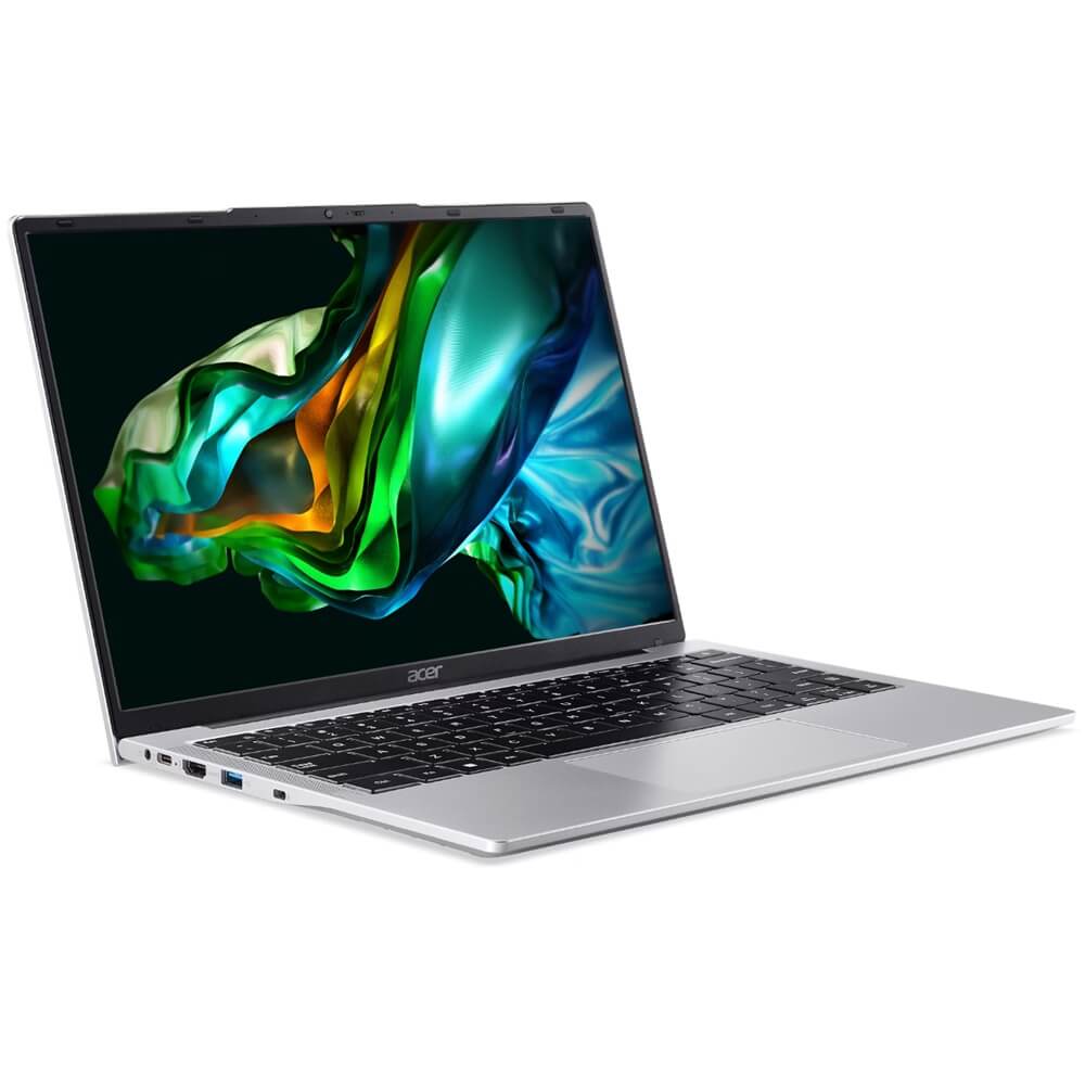 Acer Aspire Lite AL14-31P-37JX Notebook PC – Core i3-N300 / 14″ FHD+ / 8GB RAM / 512GB SSD / Win 11 Home (NX.KS9EA.001) image 2