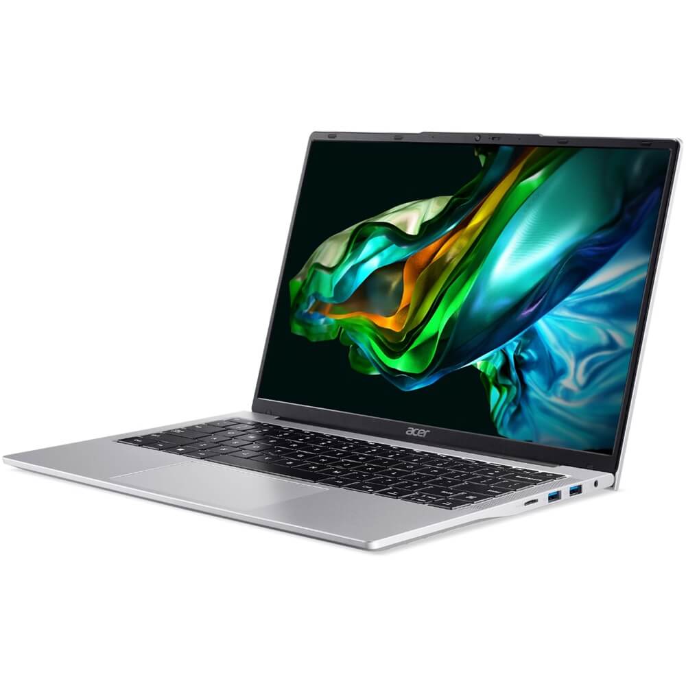 Acer Aspire Lite AL14-31P-37JX Notebook PC – Core i3-N300 / 14″ FHD+ / 8GB RAM / 512GB SSD / Win 11 Home (NX.KS9EA.001) image 3