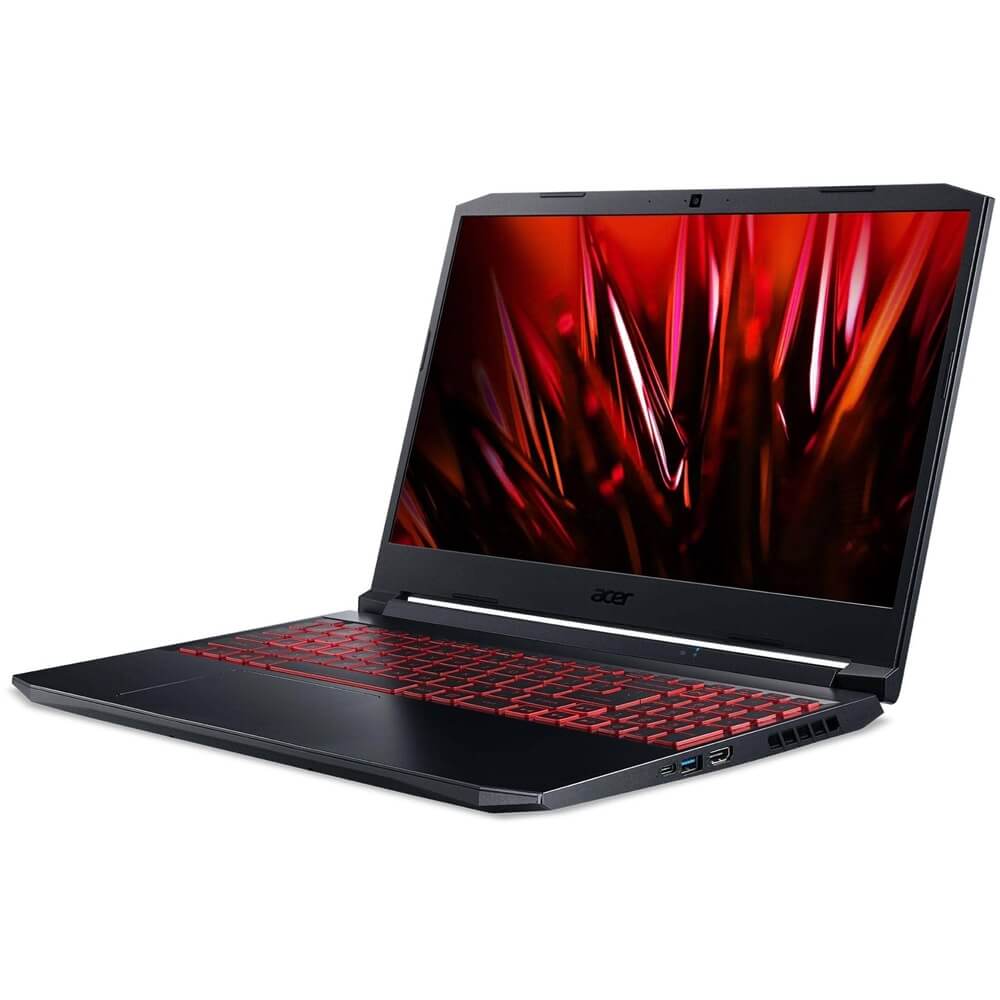Acer Nitro 5 AN515-57 Gaming Notebook PC – Core i7-11800H / 15.6″ FHD / 16GB RAM / 512GB SSD / NVIDIA RTX 3050 Ti 4GB / Win 11 Home (NH.QESEA.001) image 3