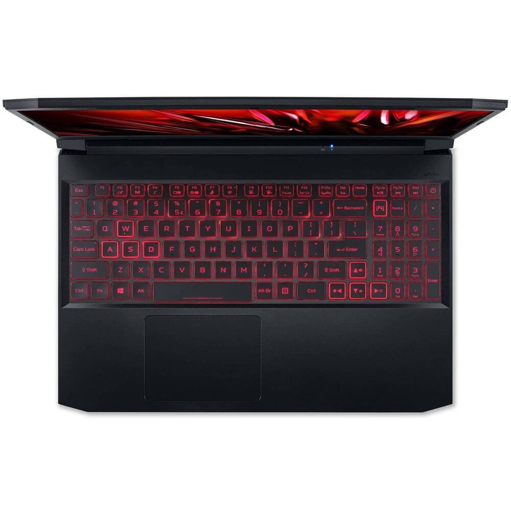 Acer Nitro 5 AN515-57 Gaming Notebook PC – Core i7-11800H / 15.6″ FHD / 16GB RAM / 512GB SSD / NVIDIA RTX 3050 Ti 4GB / Win 11 Home (NH.QESEA.001) image 4