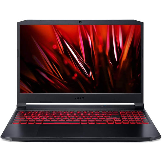 Acer Nitro 5 AN515-57 Gaming Notebook PC – Core i7-11800H / 15.6″ FHD / 16GB RAM / 512GB SSD / NVIDIA RTX 3050 Ti 4GB / Win 11 Home (NH.QESEA.001) image 1