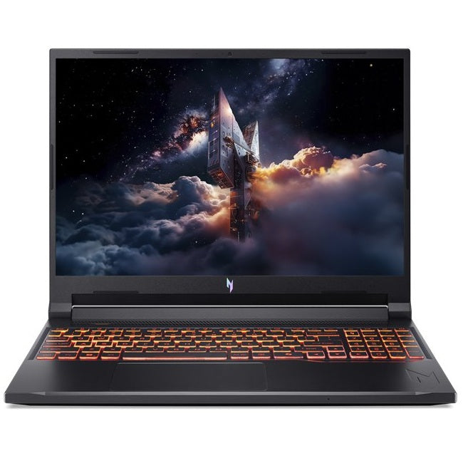 Acer Nitro V 16 AI ANV16-42-R9GF Gaming Notebook PC – Ryzen 7 260 / 16″ WUXGA 180Hz / 16GB RAM / 1TB SSD / NVIDIA RTX 5060 8GB / Win 11 Home (NH.QYXEA.003) image 1