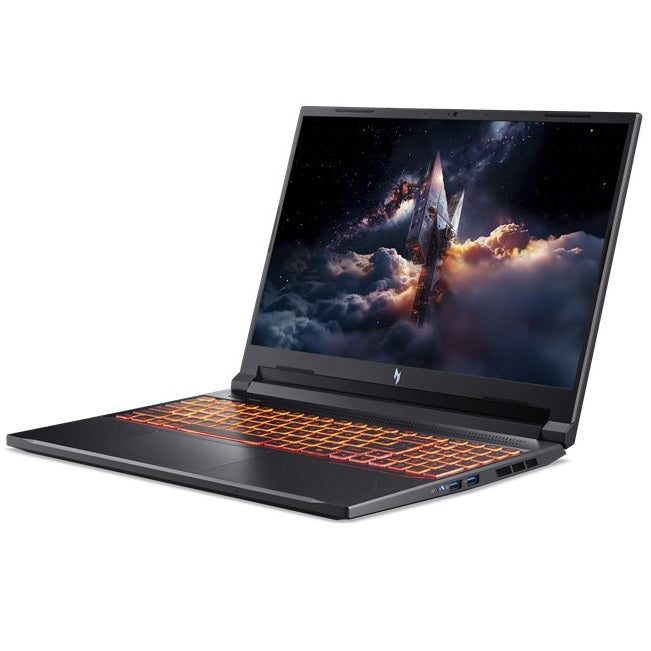 Acer Nitro V 16 AI ANV16-42-R9GF Gaming Notebook PC – Ryzen 7 260 / 16″ WUXGA 180Hz / 16GB RAM / 1TB SSD / NVIDIA RTX 5060 8GB / Win 11 Home (NH.QYXEA.003) image 3