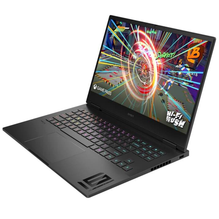 HP OMEN 16-wf1002ni Gaming Notebook PC – Core i7-14700HX / 16.1″ QHD / 32GB RAM / 1TB SSD / NVIDIA RTX 4060 8GB / Win 11 Home (A76U3EA) image 3