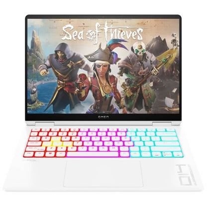 HP OMEN Transcend 14-fb0006ni Gaming Notebook PC – Core Ultra 9 185H / 14″ 3K OLED / 32GB RAM / 1TB SSD / NVIDIA RTX 4070 8GB