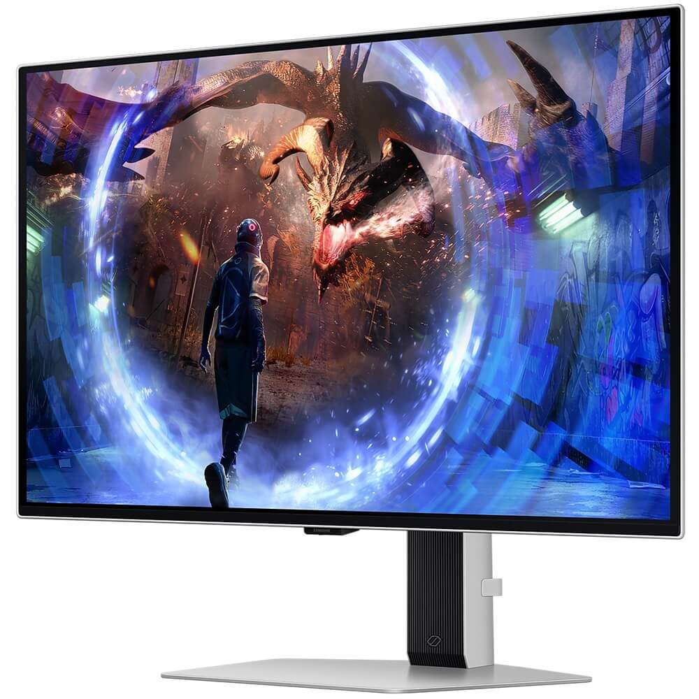 Samsung Odyssey OLED G6 G60SD 27″ QHD 360Hz Gaming Monitor (LS27DG602SAXXA) image 3