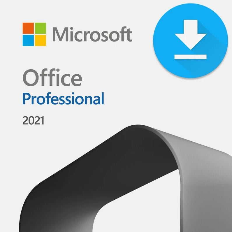 Microsoft Office Professional 2021 ESD (269-17191) image 1