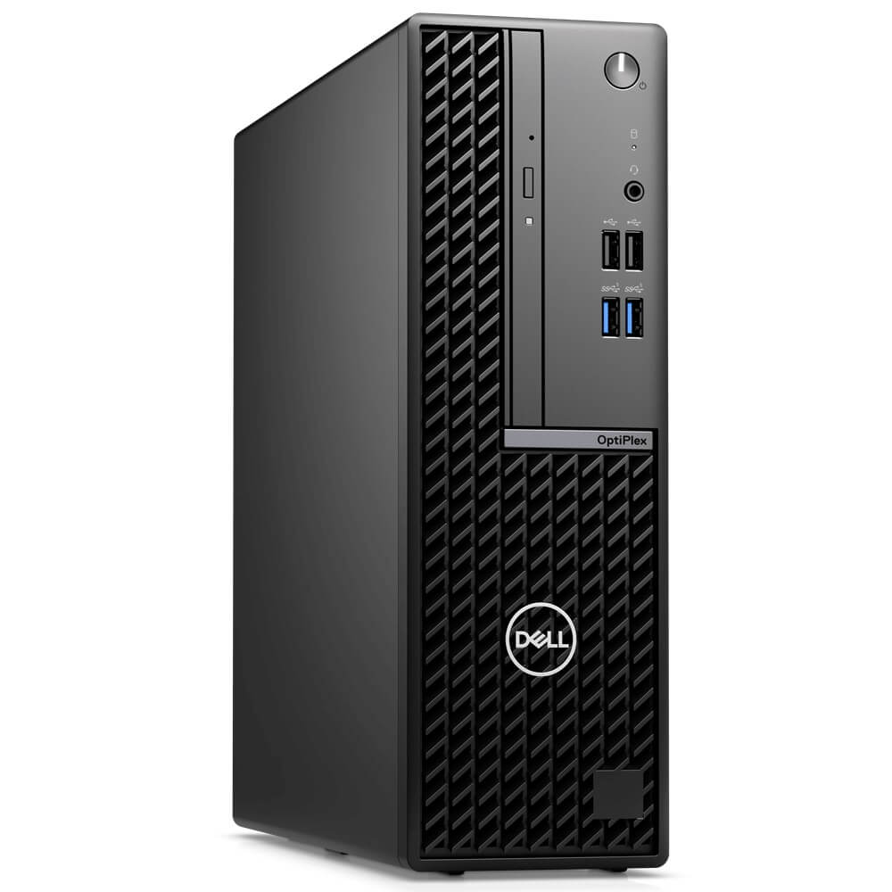 Dell OptiPlex 7010 SFF Desktop PC – Core i5-13500 / 16GB RAM / 512GB SSD / Win 11 Pro (N015O7010SFFEMEA) — front view