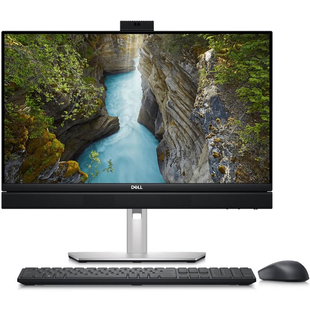 Dell OptiPlex 7410 All-in-One Plus Desktop PC – Core i7-13700 / 23.8″ FHD / 16GB RAM / 512GB SSD / Win 11 Pro (N012O7410AIOPEMEA) image 1