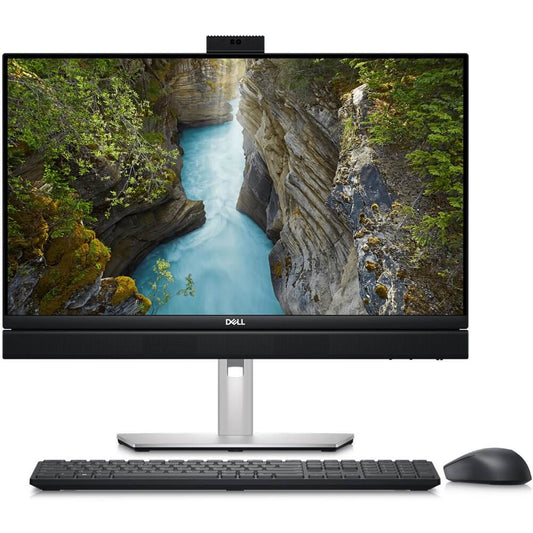Dell OptiPlex 7410 All-in-One Plus Desktop PC – Core i7-13700 / 23.8″ FHD / 16GB RAM / 512GB SSD / Win 11 Pro (N012O7410AIOPEMEA) image 1