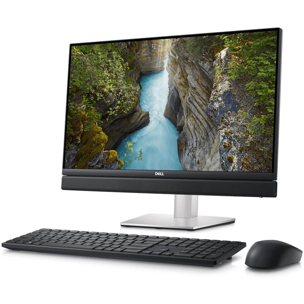 Dell OptiPlex 7410 All-in-One Plus Desktop PC – Core i7-13700 / 23.8″ FHD / 16GB RAM / 512GB SSD / Win 11 Pro (N012O7410AIOPEMEA) image 3