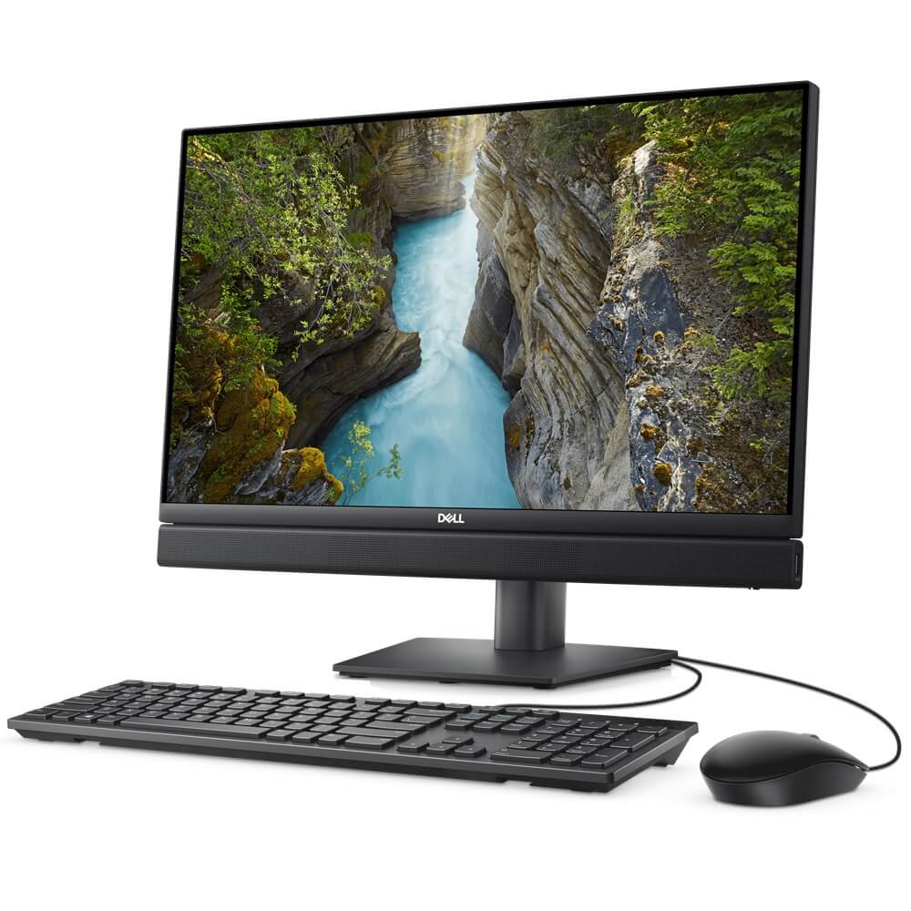 Dell OptiPlex 7410 All-in-One Desktop PC – Core i5-13500T / 23.8″ FHD / 8GB RAM / 256GB SSD / Win 11 Pro (N004O7410AIO35WEMEA) image 3