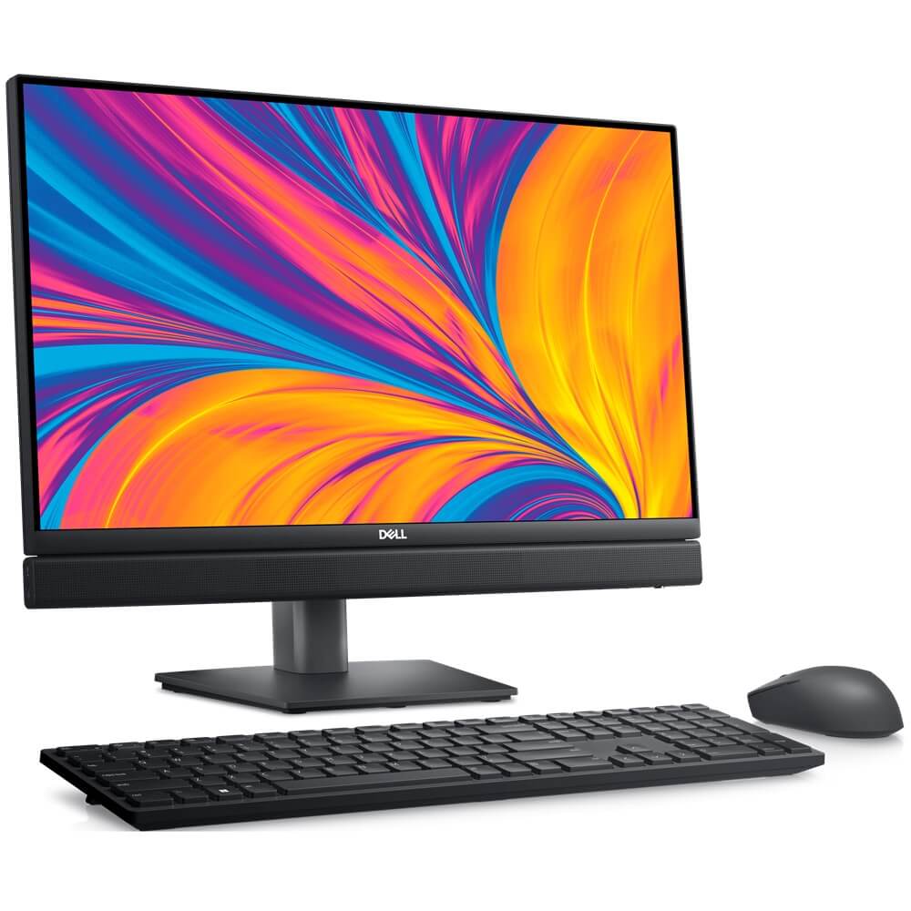Dell OptiPlex 7420 All-in-One Desktop PC – Core i5-12500T / 23.8” FHD / 16GB RAM / 512GB SSD / Win 11 Pro (N105O7420AIO35WEMEA) image 2
