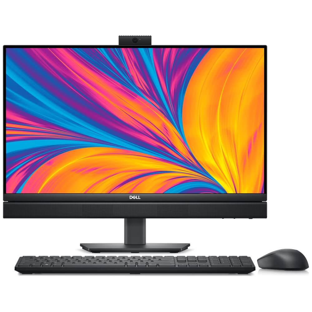 Dell OptiPlex 7420 All-in-One Desktop PC – Core i7-14700 / 23.8” FHD / 16GB RAM / 512GB SSD / Win 11 Pro (N005O7420AIOPEMEA) image 1
