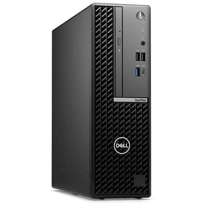 Dell OptiPlex 7020 SFF Desktop PC – Core i7-12700 / 16GB RAM / 512GB SSD / Win 11 Pro (N120O7020SFFEMEA) — front view