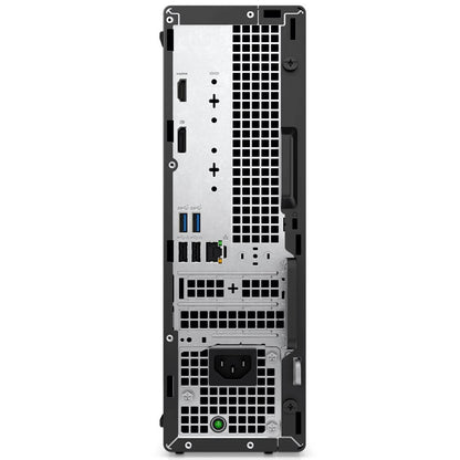 Dell OptiPlex 7020 SFF Desktop PC – Core i5-14500 / 8GB RAM / 512GB SSD / Win 11 Pro (N009O7020SFFEMEA) — rear view