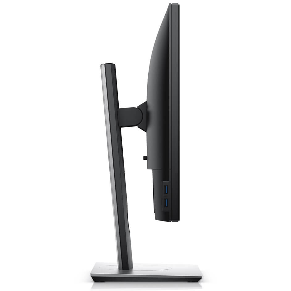 Dell P1917S 19″ SVGA IPS LED Monitor (210-AJBP) — rear view
