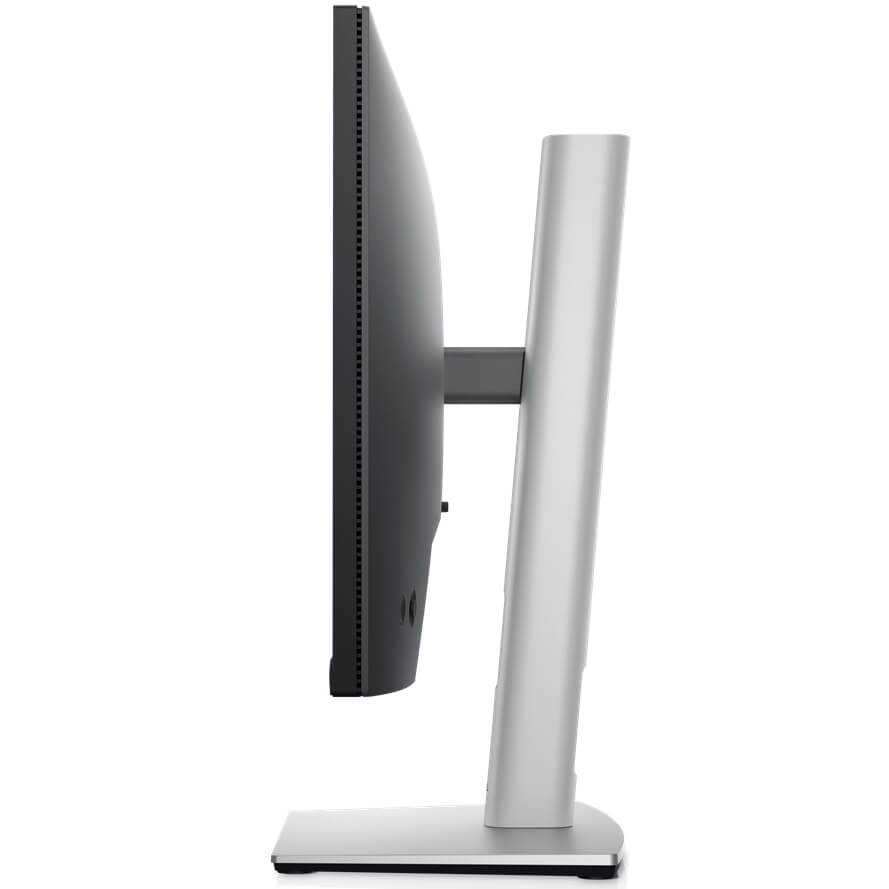 Dell P2222H 21.5″ Full HD IPS LED Monitor (210-BBBE) — rear view