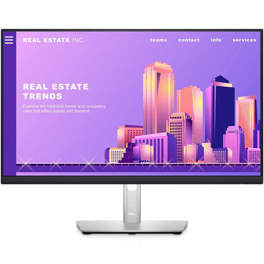 Dell P2422H 24-inch Full HD IPS LED Monitor (210-AZYX) image 1