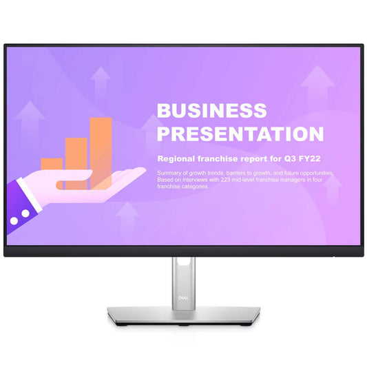 Dell P2422HE 24-inch Full HD IPS LED Monitor (210-BBBG) image 1