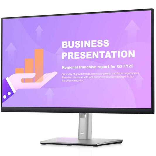 Dell P2422HE 24-inch Full HD IPS LED Monitor (210-BBBG) image 2