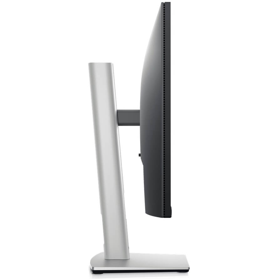 Dell P2422HE 24-inch Full HD IPS LED Monitor (210-BBBG) — side view