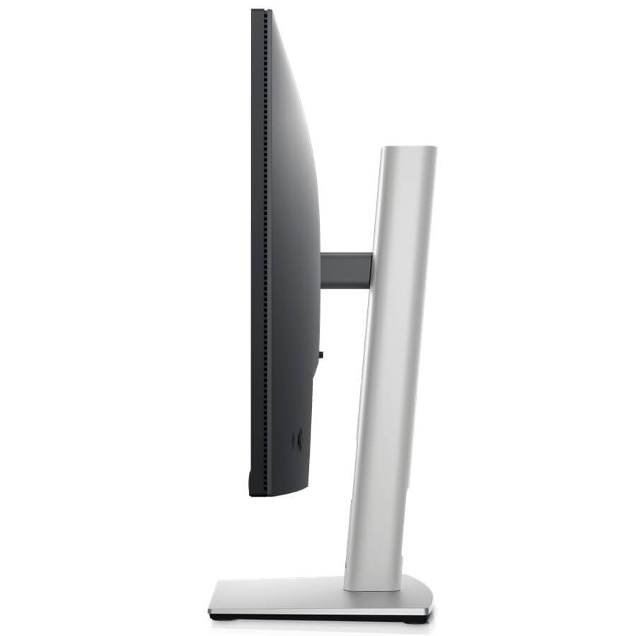 Dell P2422HE 24-inch Full HD IPS LED Monitor (210-BBBG) — rear view