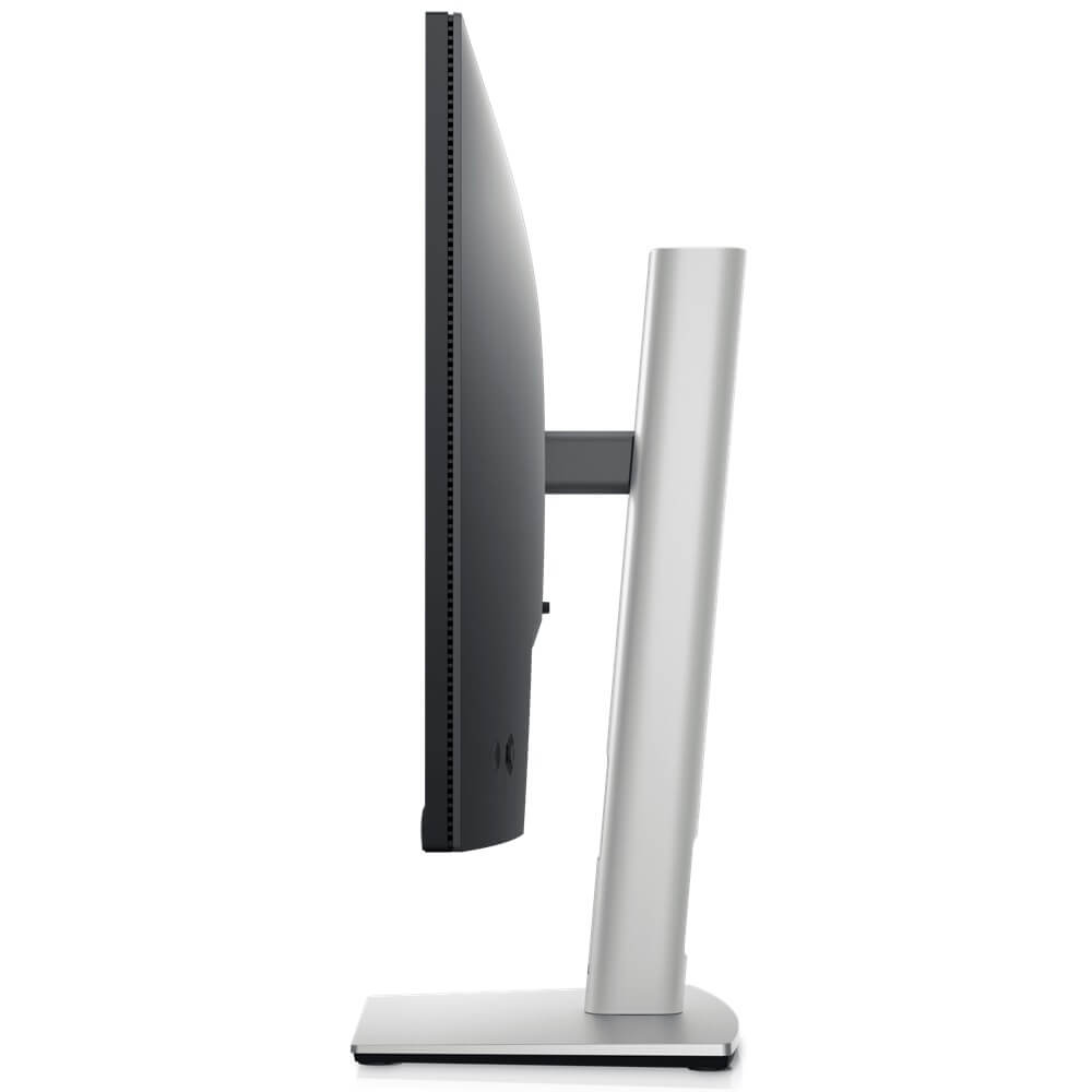 Dell P2422H 24-inch Full HD IPS LED Monitor (210-AZYX) — rear view