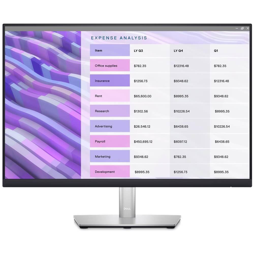 Dell P2423 24″ WUXGA Monitor (210-BDFS)