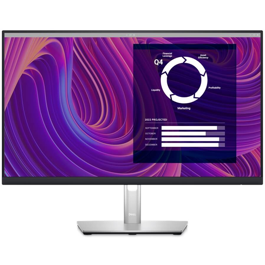 Dell P2423D 24″ QHD IPS LED Monitor (210-BDEG)