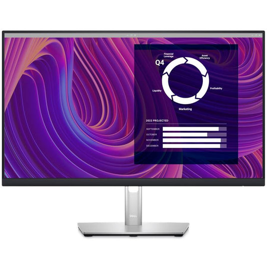 Dell P2423D 24″ QHD IPS LED Monitor (210-BDEG) image 1