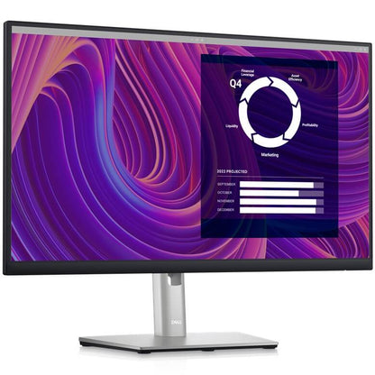 Dell P2423D 24″ QHD IPS LED Monitor (210-BDEG) — front view