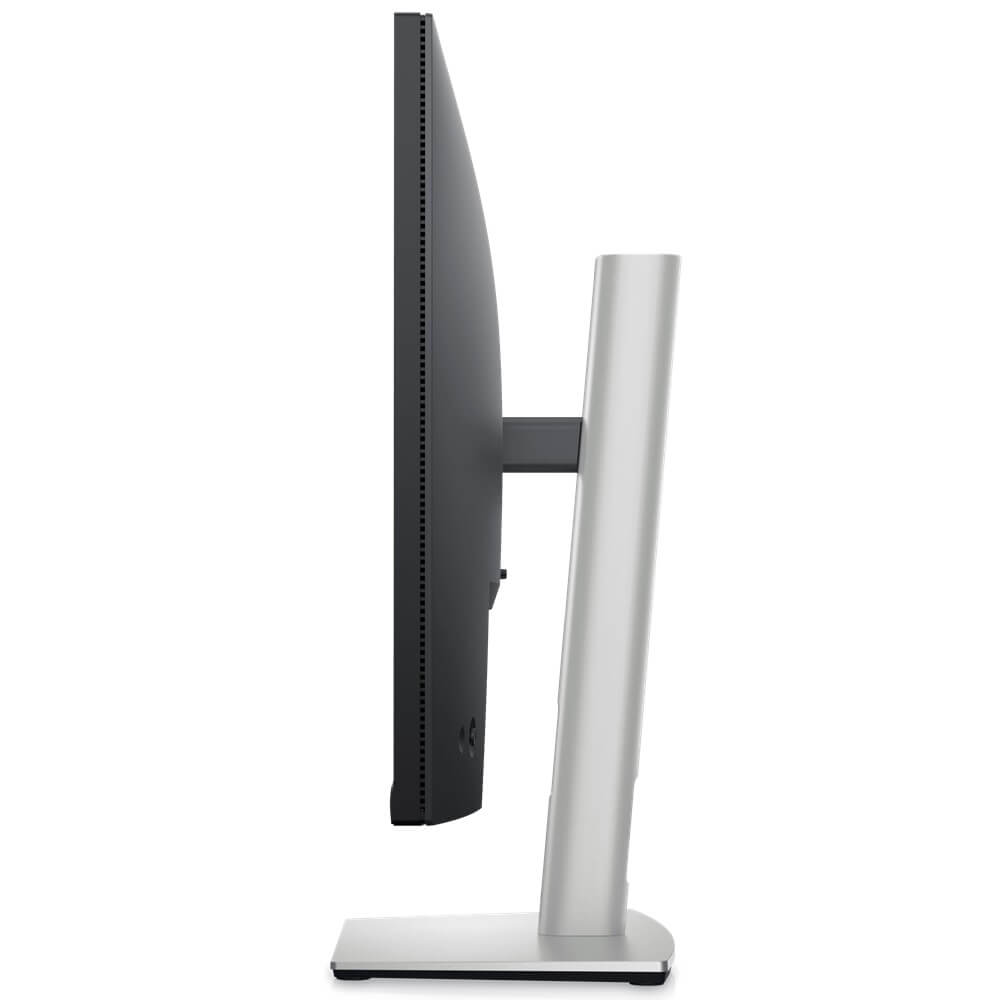 Dell P2423 24″ WUXGA Monitor (210-BDFS) — side view
