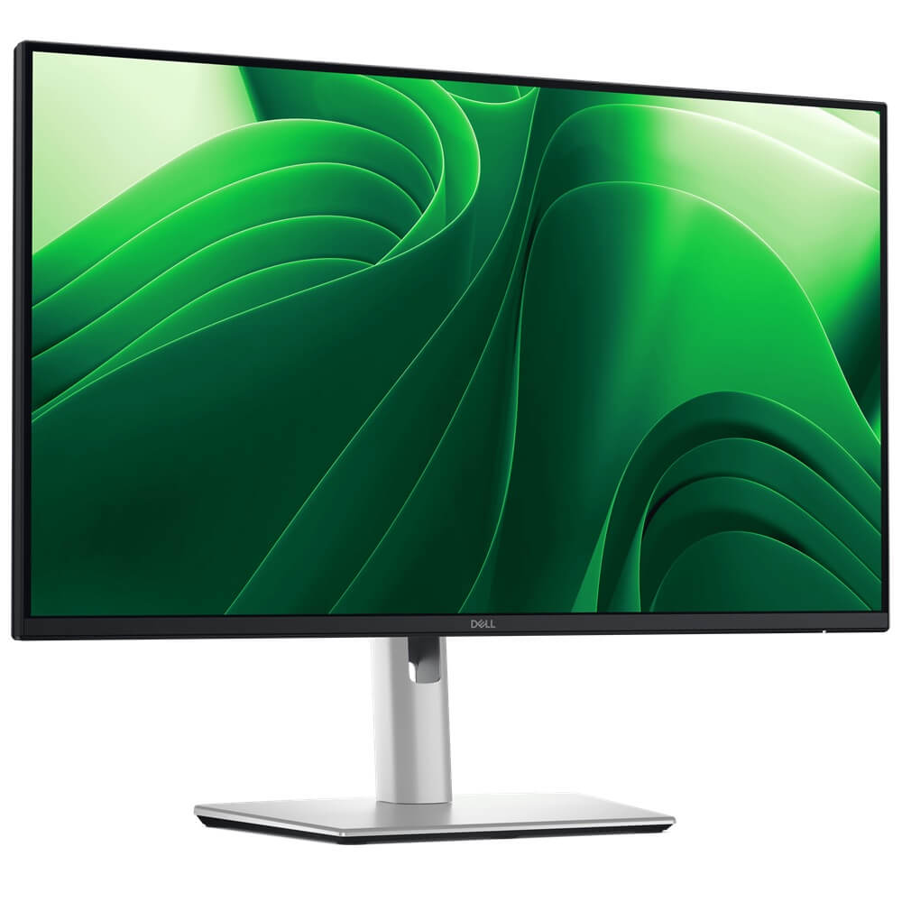 Dell Pro 24 Plus P2425DE 23.8-inch QHD USB-C Hub Monitor (210-BRDM) — front view