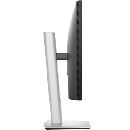 Dell Pro 24 Plus P2425DE 23.8-inch QHD USB-C Hub Monitor (210-BRDM) — side view